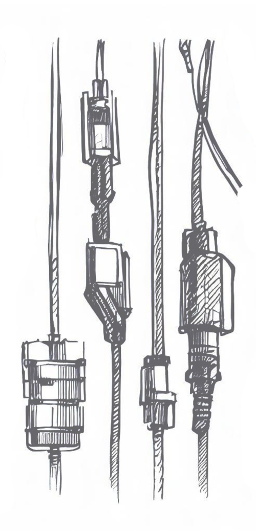 Ithrekhi business technology integration diagram showing interconnected AI, automation, and digital transformation services designed specifically for South African businesses, featuring technical illustrations of workflow optimization, machine learning processes, and strategic technology implementation pathways